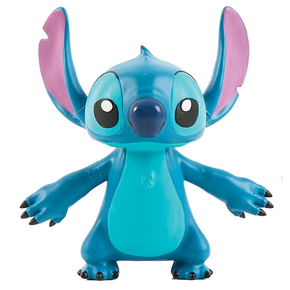 FleXfigs: Stitch & Angel - 2 Character Pack - Disney: Lilo & Stitch Articulated Action Figures