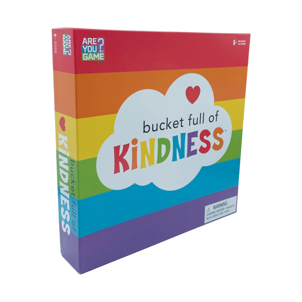 Bucket Full of Kindness Family Board Game