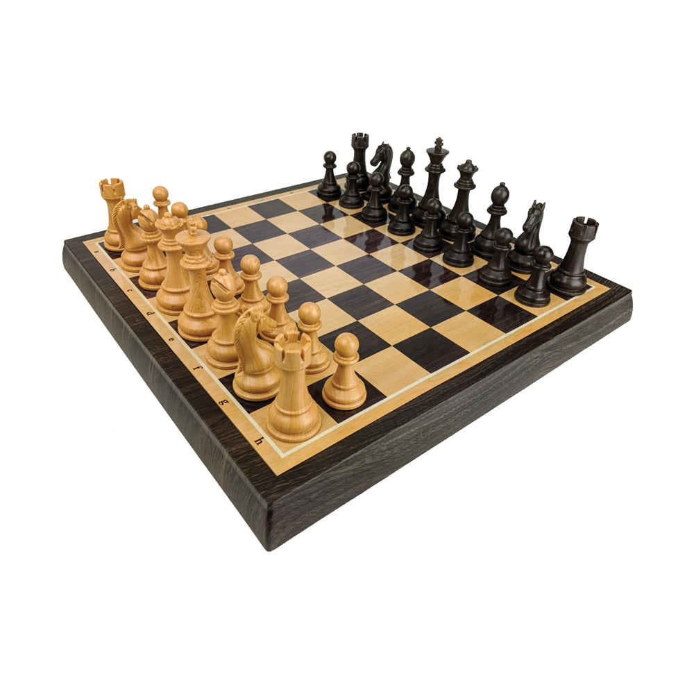 Classic Chess Strategy Board Game by AreYouGame.com