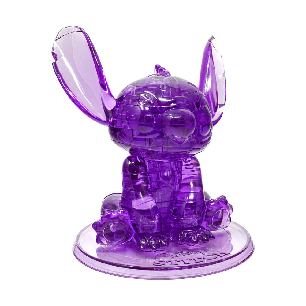 Disney Stitch 3D Crystal Puzzle - 43 pc