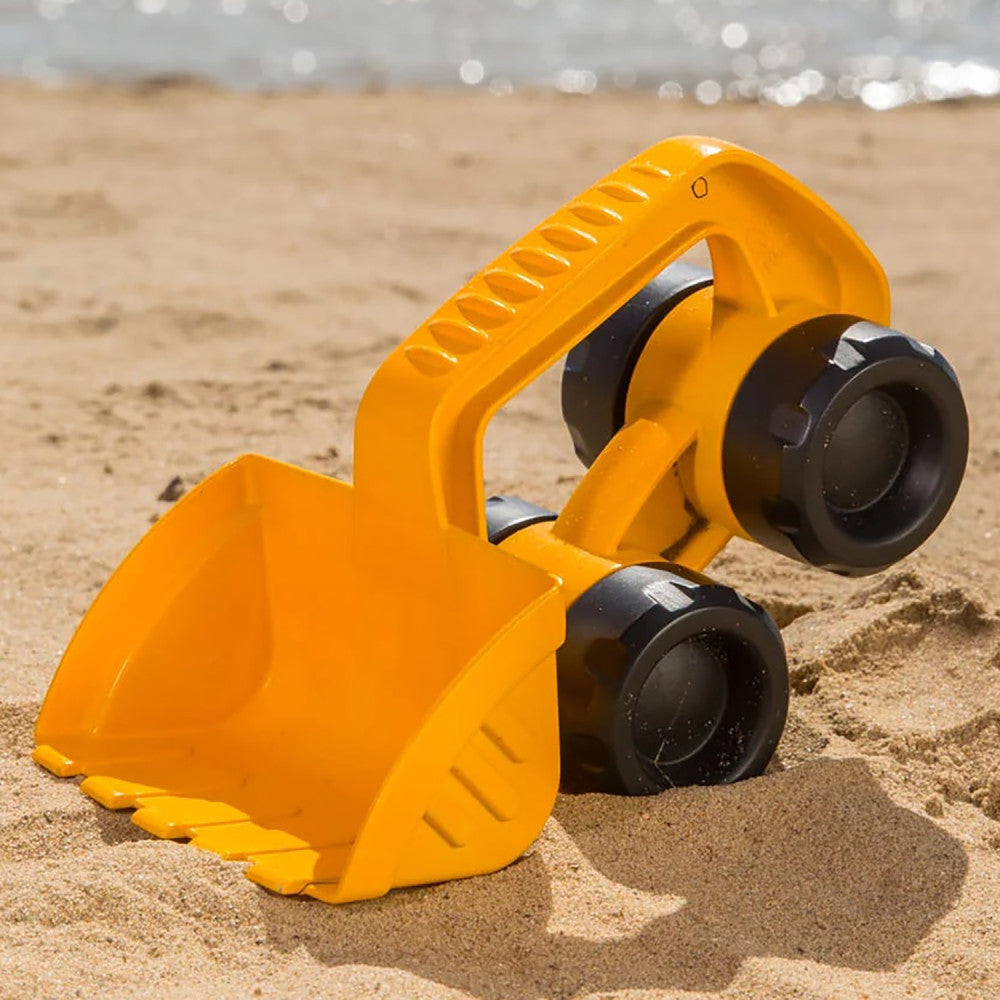 Hape: Monster Digger - Construction Vehicle, Beach & Sand Toy