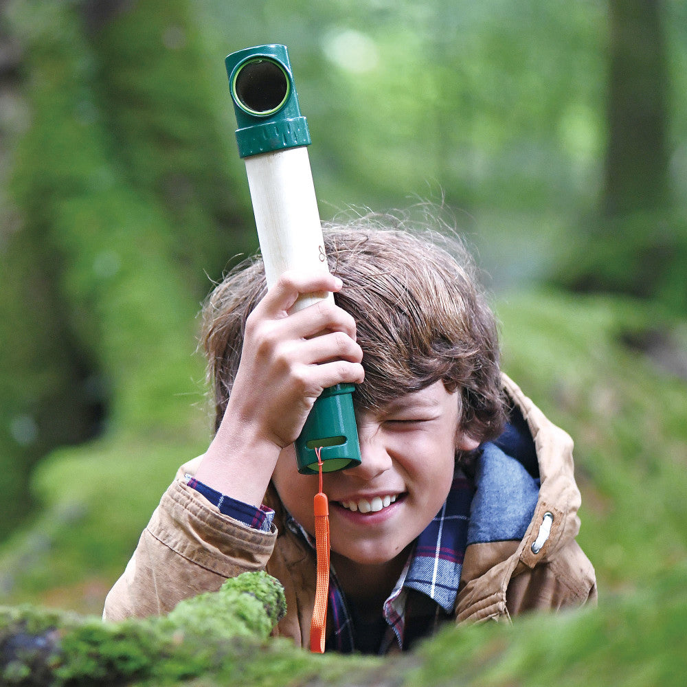 Hape: Nature Fun - Hide-&-Seek Periscope, Kids Ages 5+