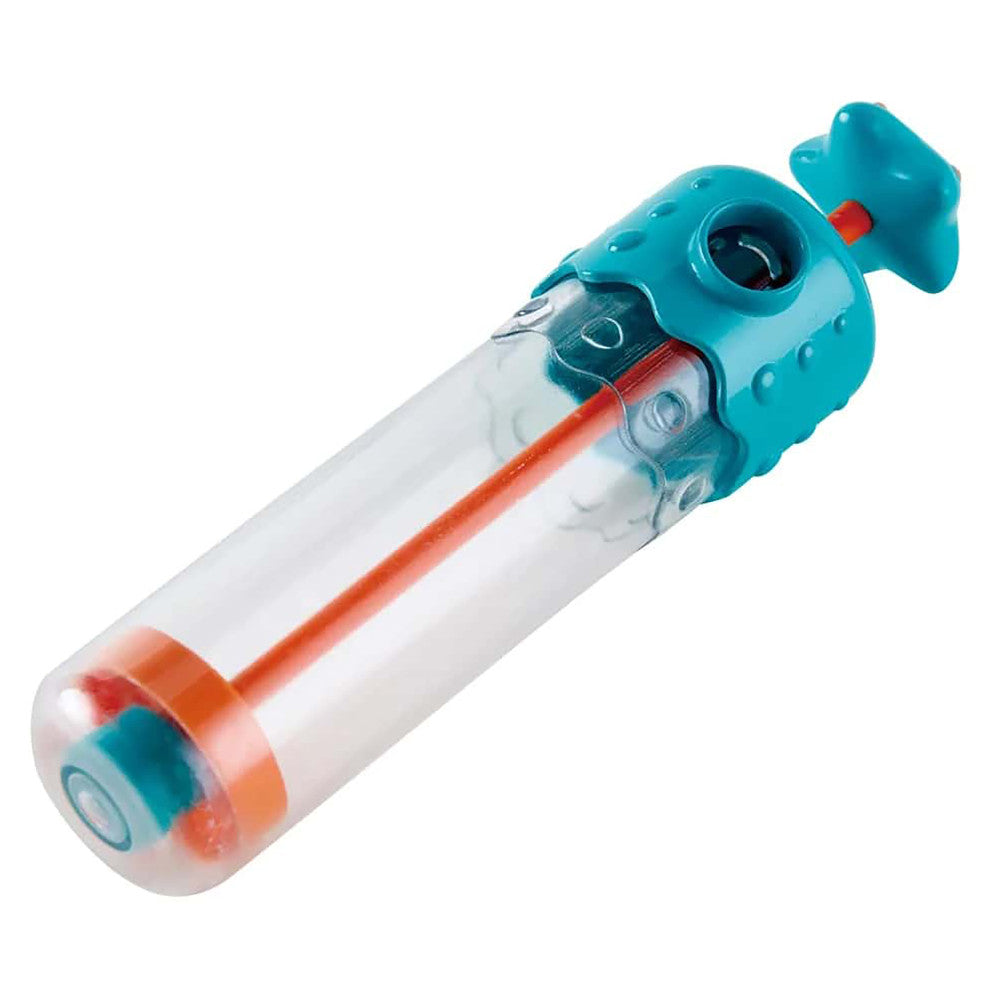 Hape: Multi-Spout Sprayer - Plastic Pump Bath Toy, Kids Ages 2+