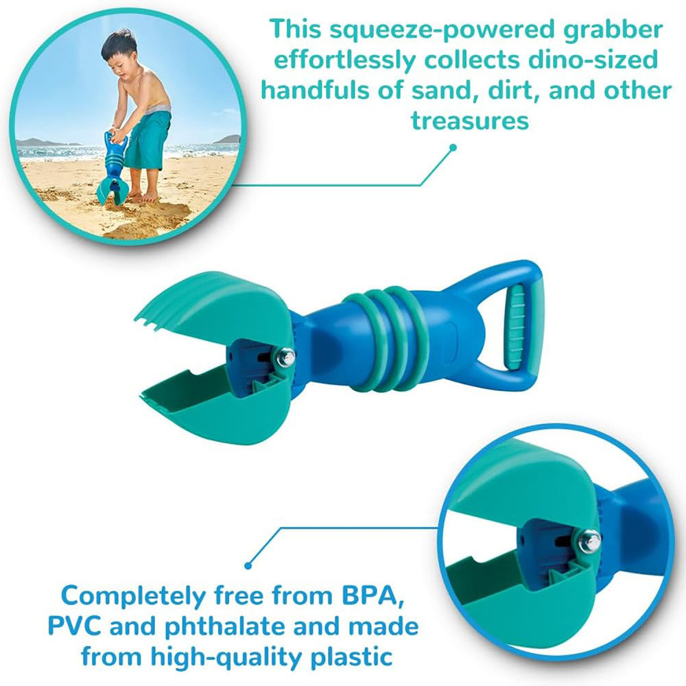 Hape: Grabber - Blue - Sand & Beach Toy