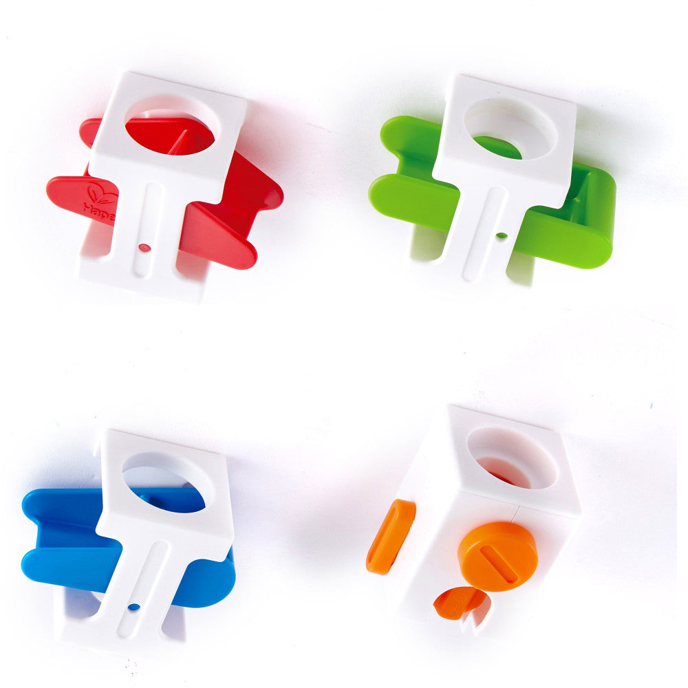 Hape: Quadrilla: Control Block Multipack - Distributor Block