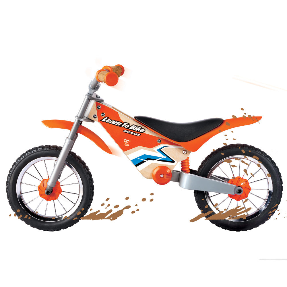 Hape trail rider on sale