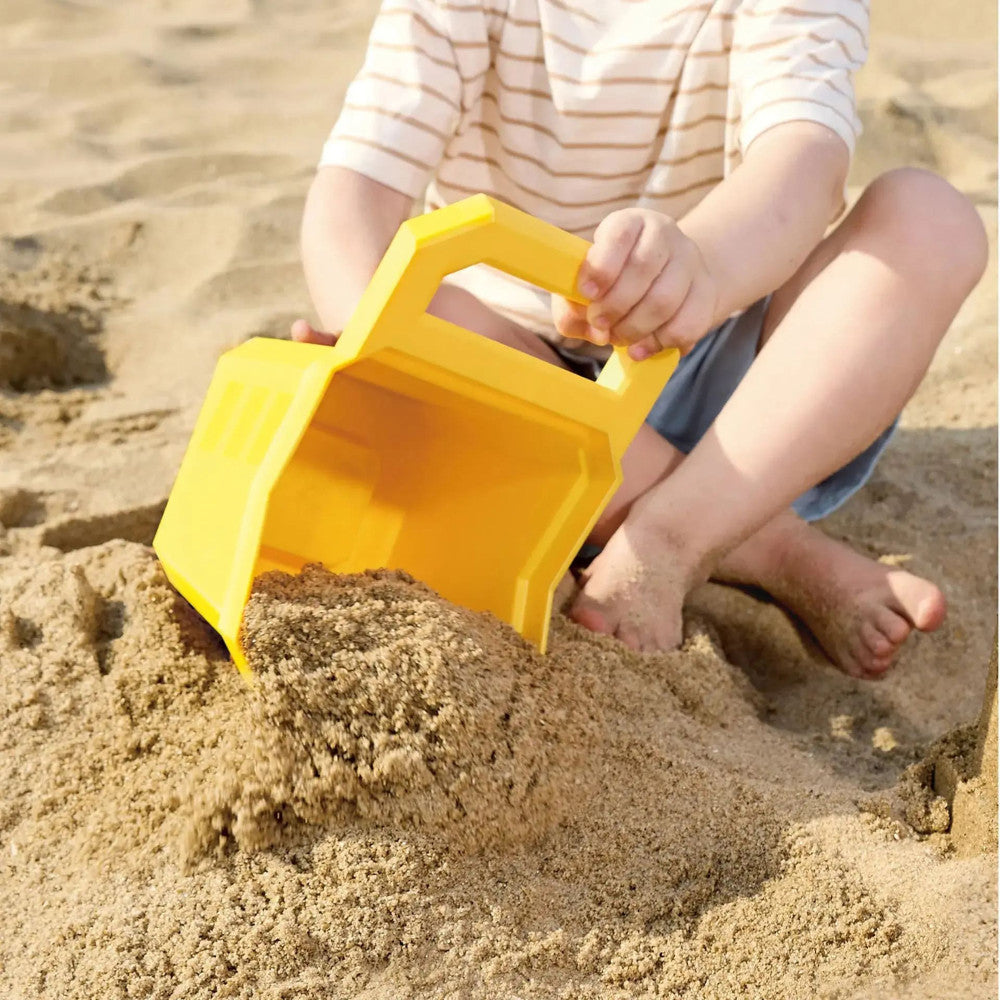 Hape: Sand Construction Playset - 4pc Beach Toy Set