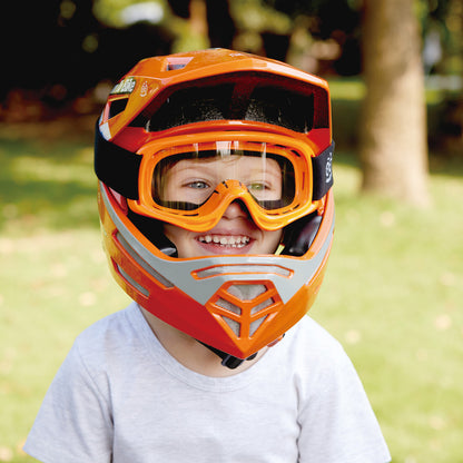 Hape: Sports Rider Glare Goggles - Orange - Riding & Bike