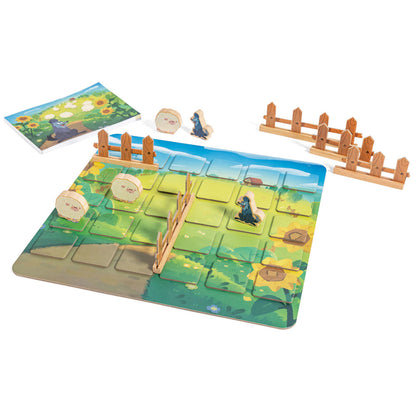 Hape: Woolly Warriors - Strategy Board Game