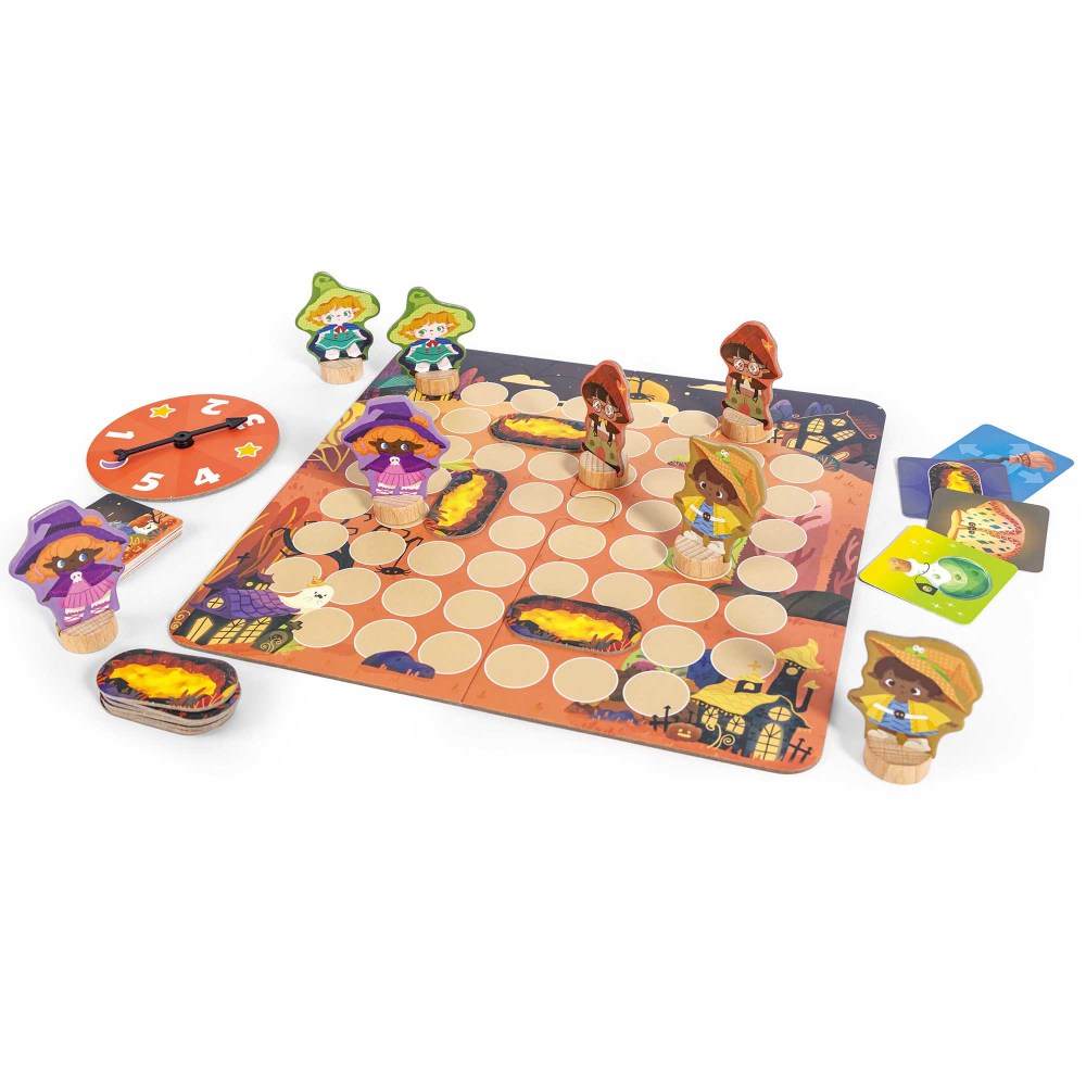 Hape: Magic Mayhem - Strategy Board Game