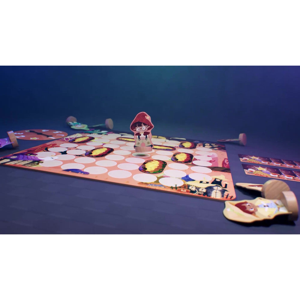 Hape: Magic Mayhem - Strategy Board Game