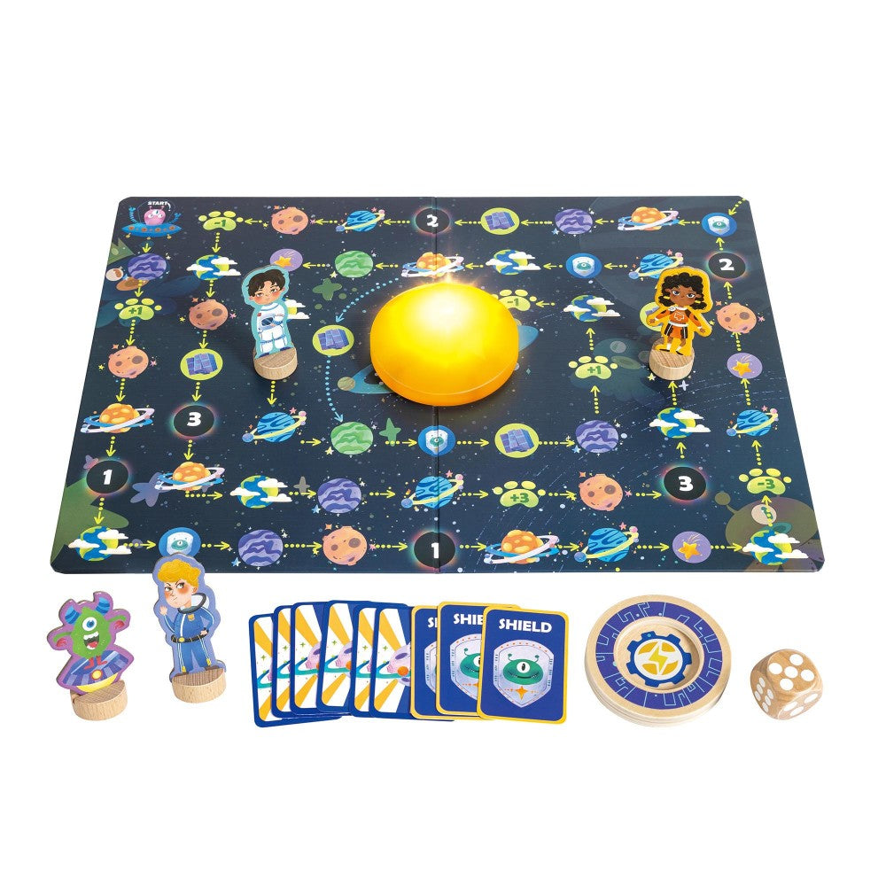 Hape: Star Seekers - Chasing Board Game