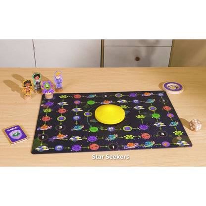 Hape: Star Seekers - Chasing Board Game