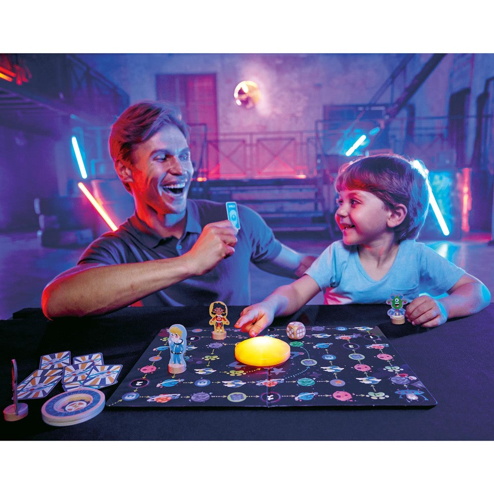 Hape: Star Seekers - Chasing Board Game