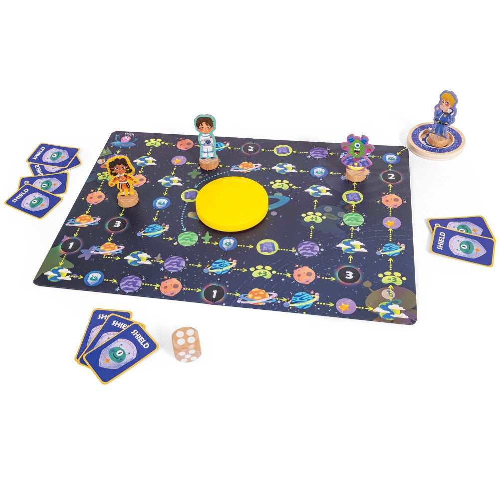 Hape: Star Seekers - Chasing Board Game