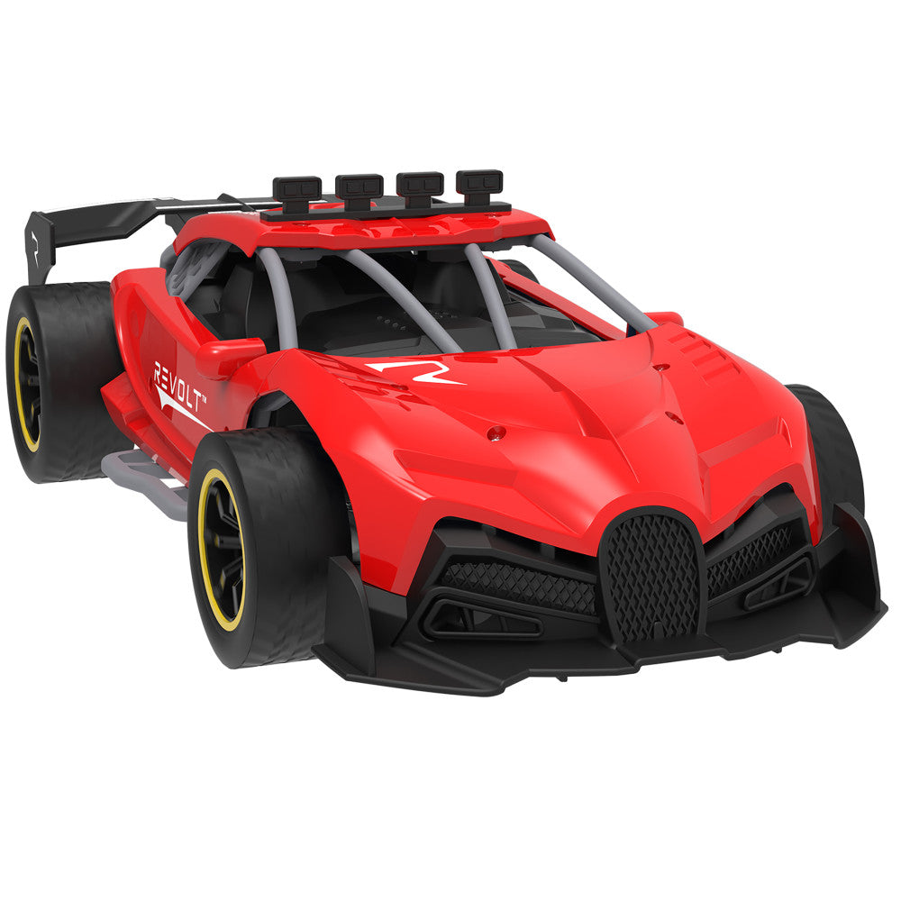 REVOLT VAPOR RACERS TG1008 - High-Speed RC Car with Vapor Trail