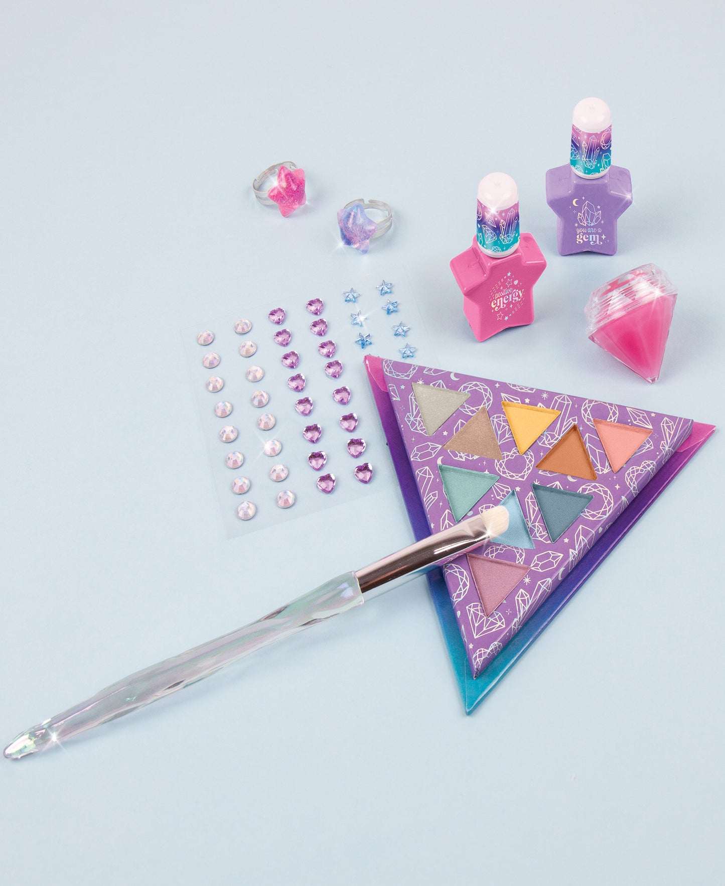 Make It Real Mystic Crystal Tween Makeup Kit - Cosmetic Set