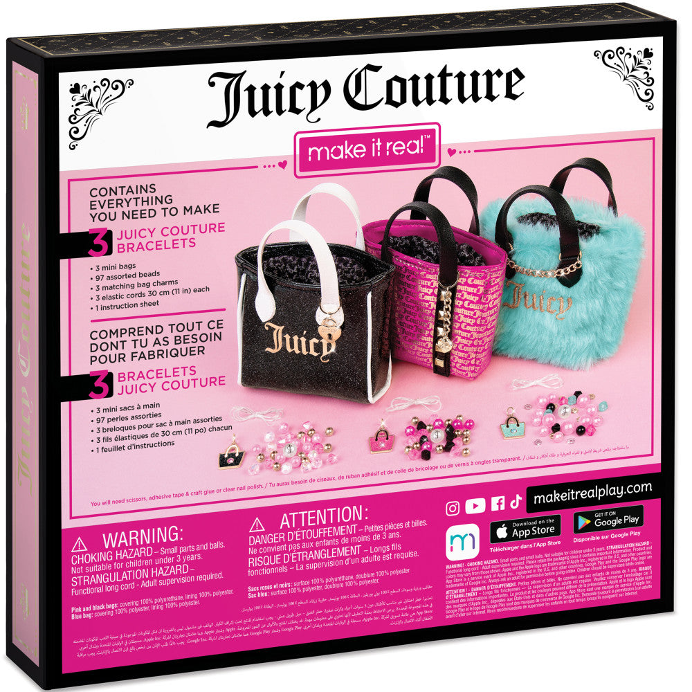 Juicy couture fan deals charm