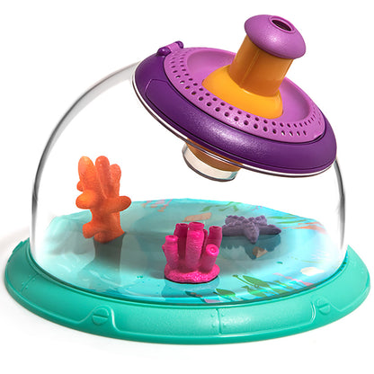 Hape: Science Can: Insect & Fish Viewer - Life Sciences Experiment Toy