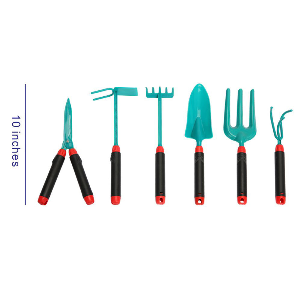 Trimate 9-Piece Kids Gardening Set - Indoor & Outdoor Toddler Tools