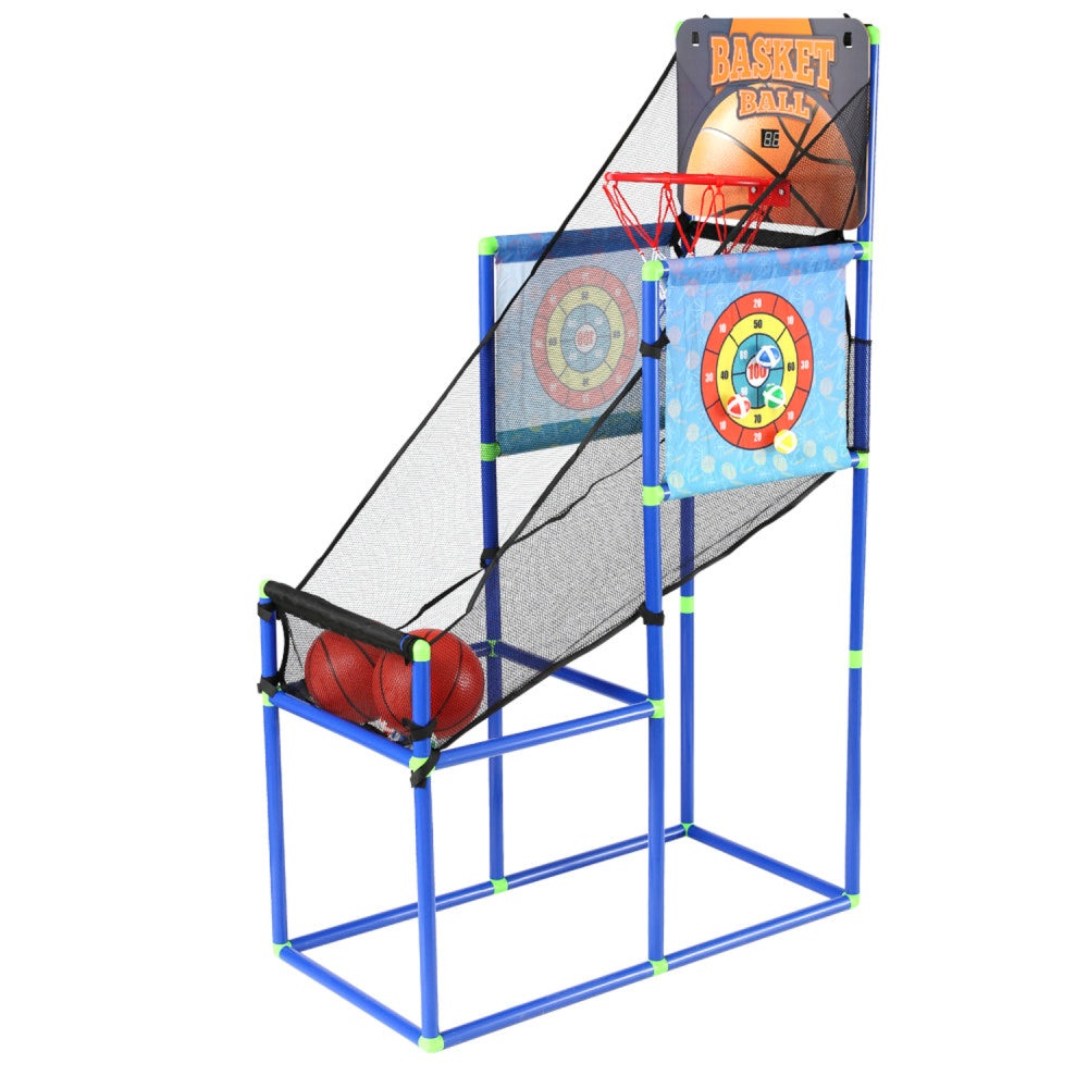 One on One retailer Basketball Game Toys R Us