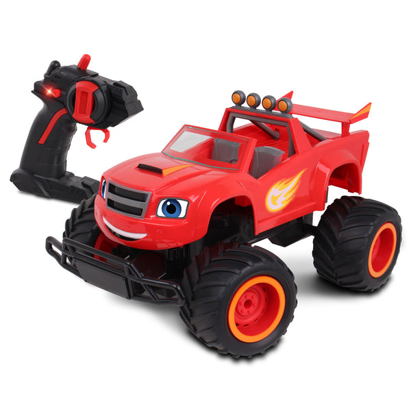 NKOK Blaze and the Monster Machines RC High Performance Blaze Toys R Us