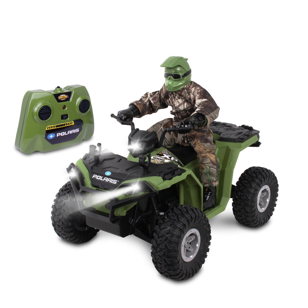 NKOK RealTree RC 1:8 Scale Polaris Sportsman XP 1000 - Camo