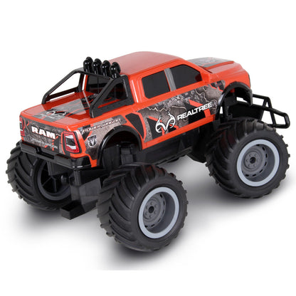 RealTree: RTR RC - RAM 2500 Power Wagon - Red