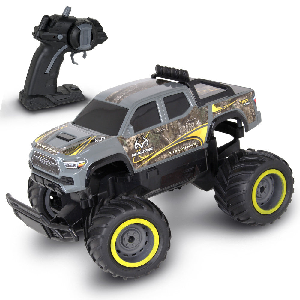 RealTree: RTR RC - Toyota Tacoma - Gray Camo