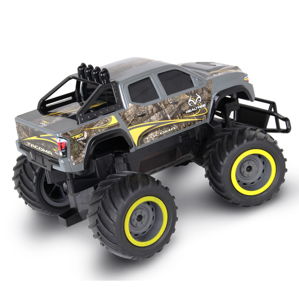 RealTree: RTR RC - Toyota Tacoma - Gray Camo