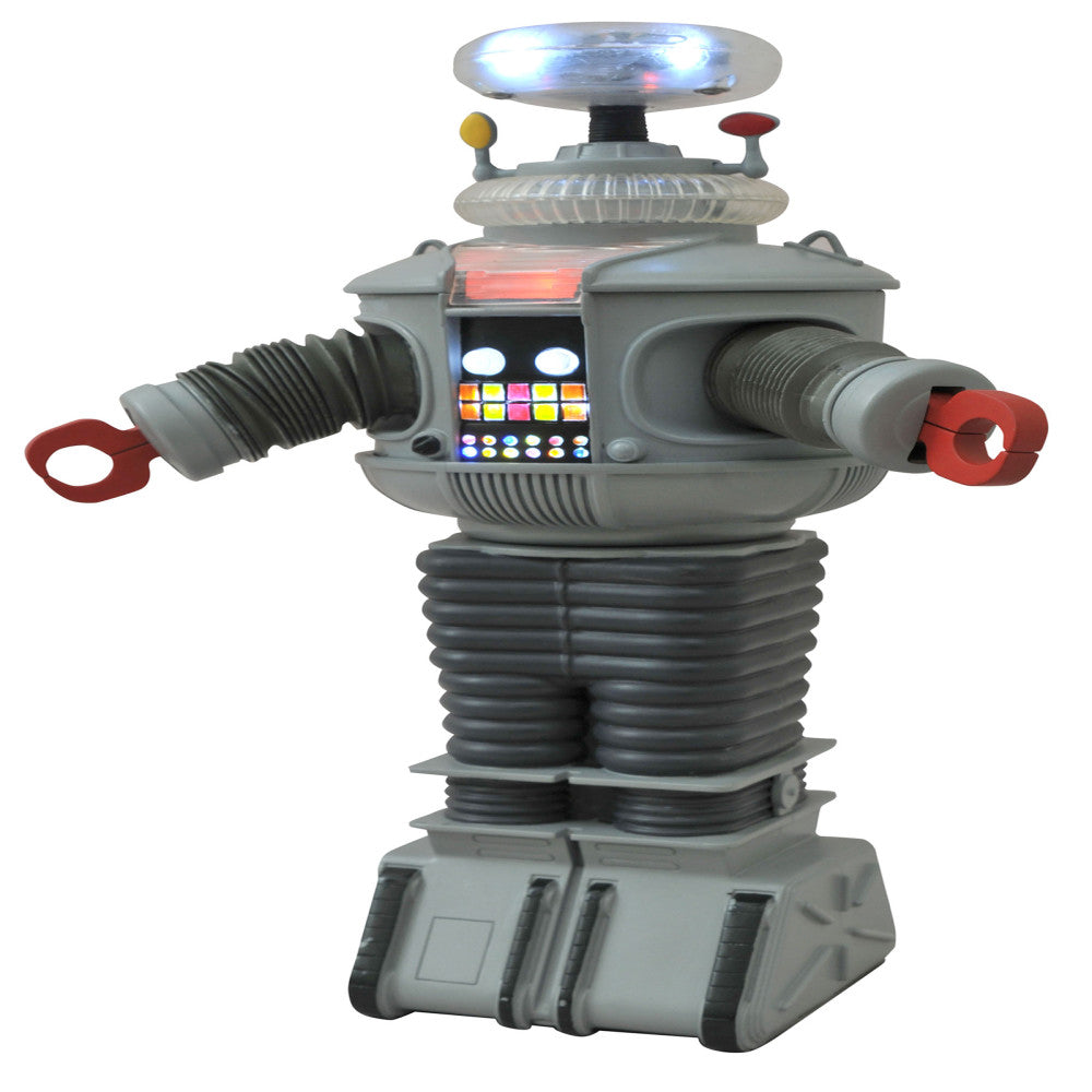 Lost in Space B9 Electronic Robot with Interactive Features