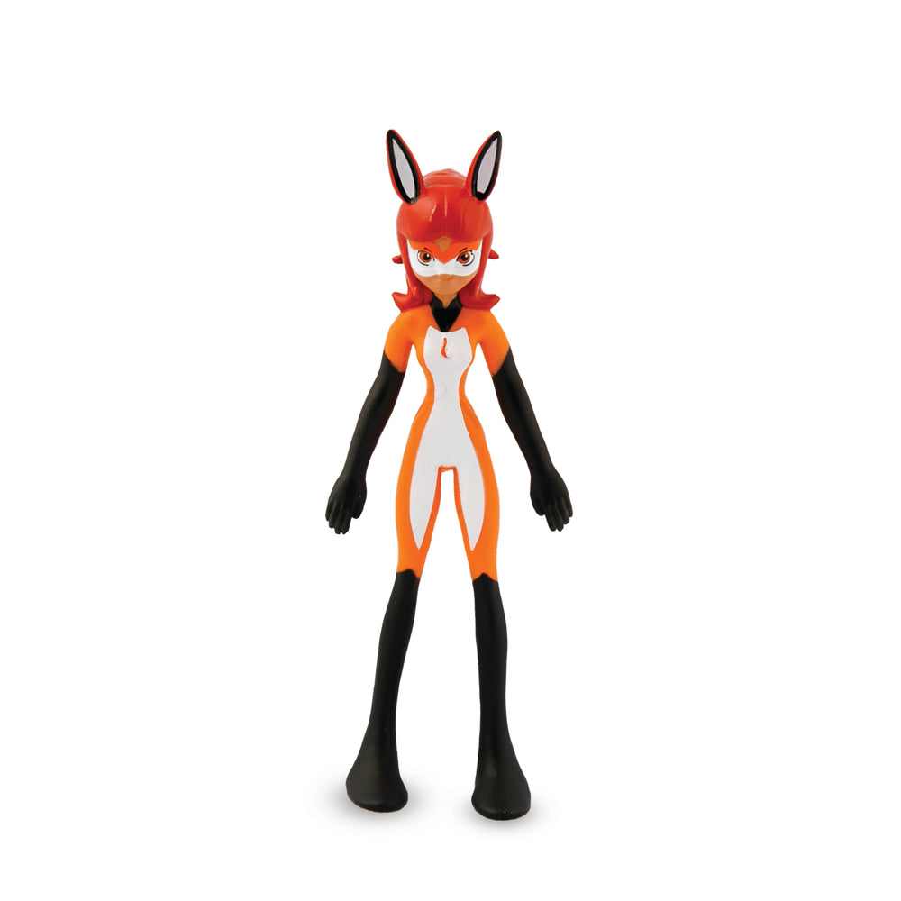 BEND-EMS Miraculous 5 inch Action Figure - Rena Rouge