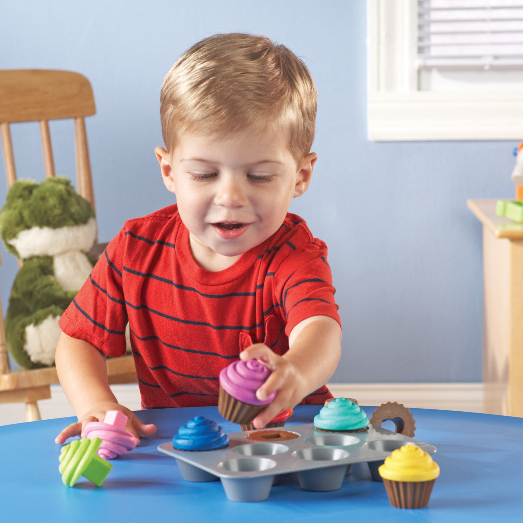 Cupcake toys for toddlers on sale