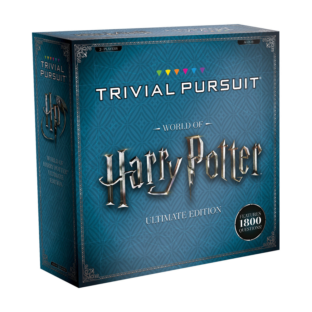 Trivial Pursuit Mega buy Fan Set