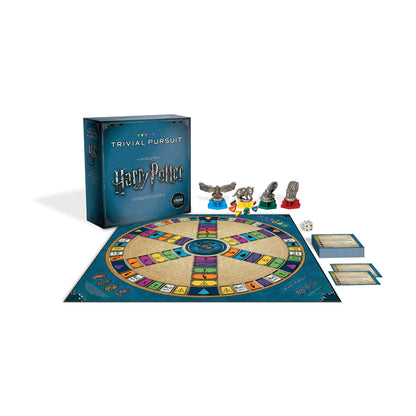 Harry Potter Trivial Pursuit Ultimate Edition Board Game