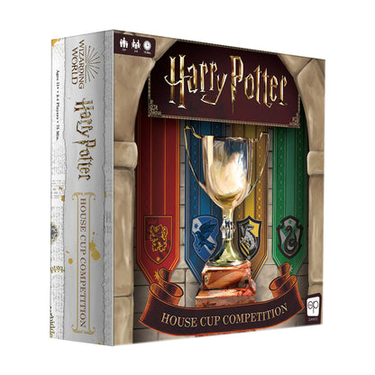 Harry Potter: House Cup Competition Board Game