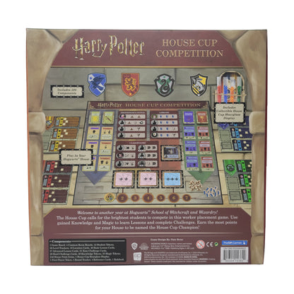 Harry Potter: House Cup Competition Board Game