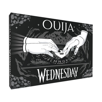 Wednesday Edition Ouija Board Game by USAopoly