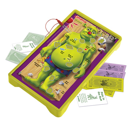 OPERATION :Shrek - Collectible Silly Skill Board Game, Ages 6+, 1+ Players