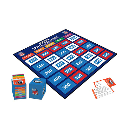 NFL Gridiron Trivia Challenge Official Licensed Board Game