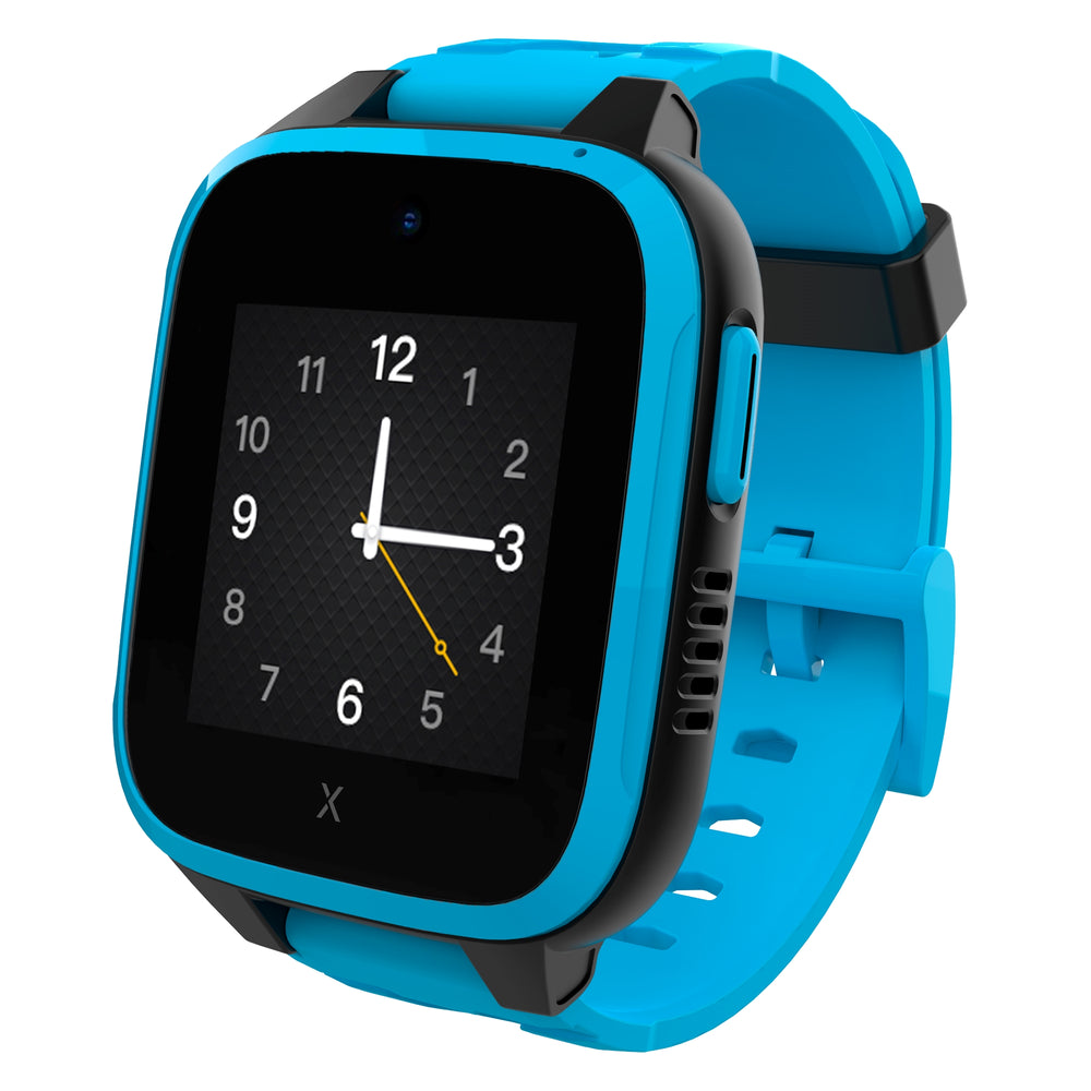 Xplora XGO3 Kids' Smart Watch - GPS, Voice & Text Messaging - Blue