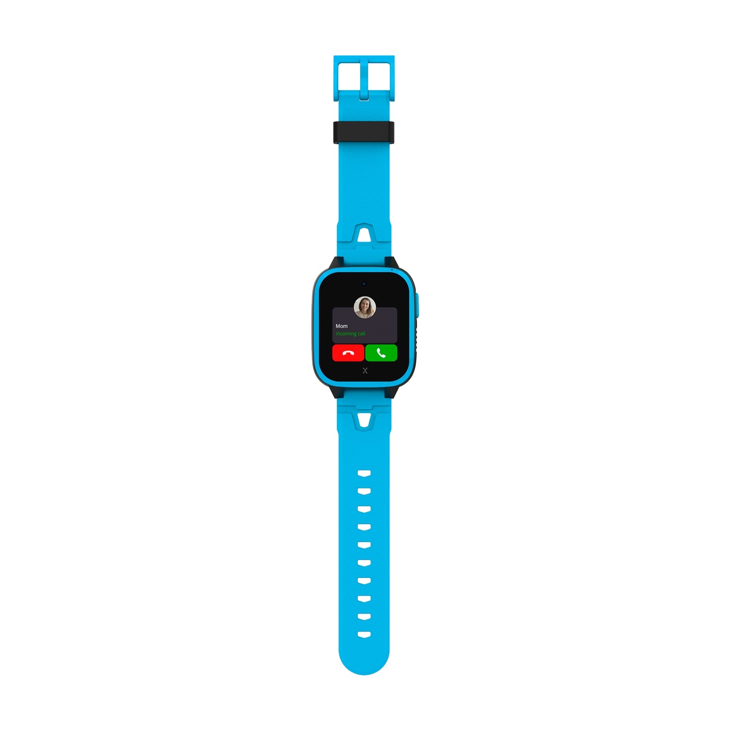 Xplora XGO3 Kids' Smart Watch - GPS, Voice & Text Messaging - Blue