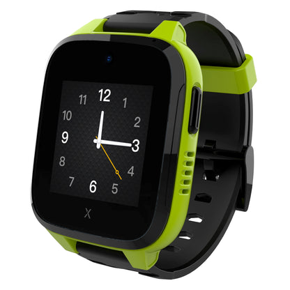 Xplora XGO3 Kids' Smartwatch - GPS, Phone Calls, Messages - Green