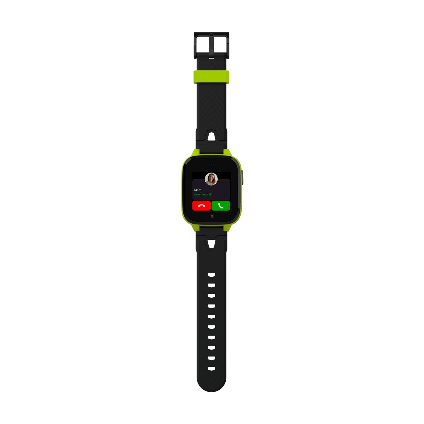 Xplora XGO3 Kids' Smartwatch - GPS, Phone Calls, Messages - Green