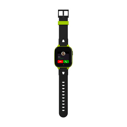 Xplora XGO3 Kids' Smartwatch - GPS, Phone Calls, Messages - Green