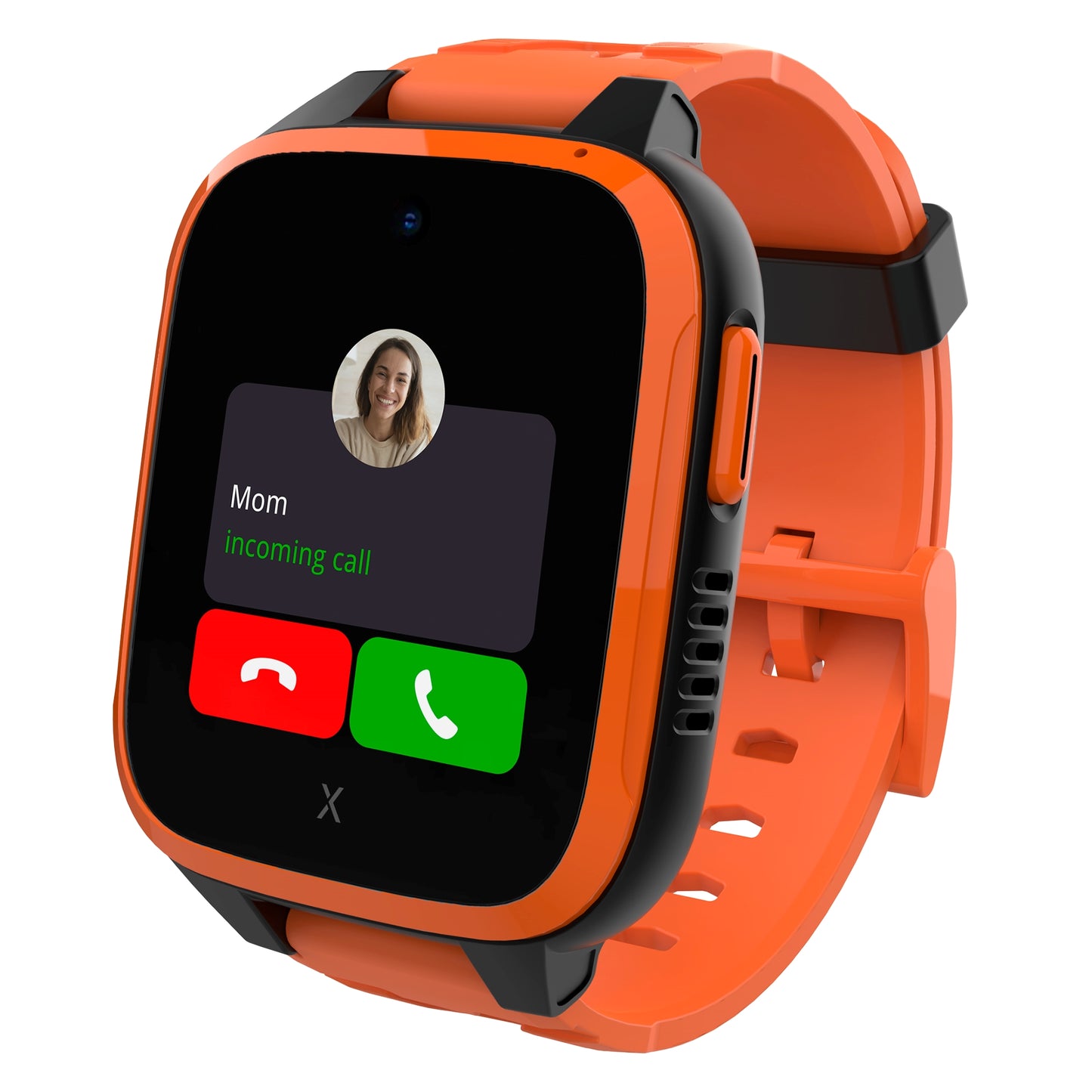 Xplora XGO3 Kids' Smartwatch - Interactive GPS & Cell Phone - Orange