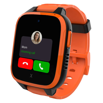 Xplora XGO3 Kids' Smartwatch - Interactive GPS & Cell Phone - Orange