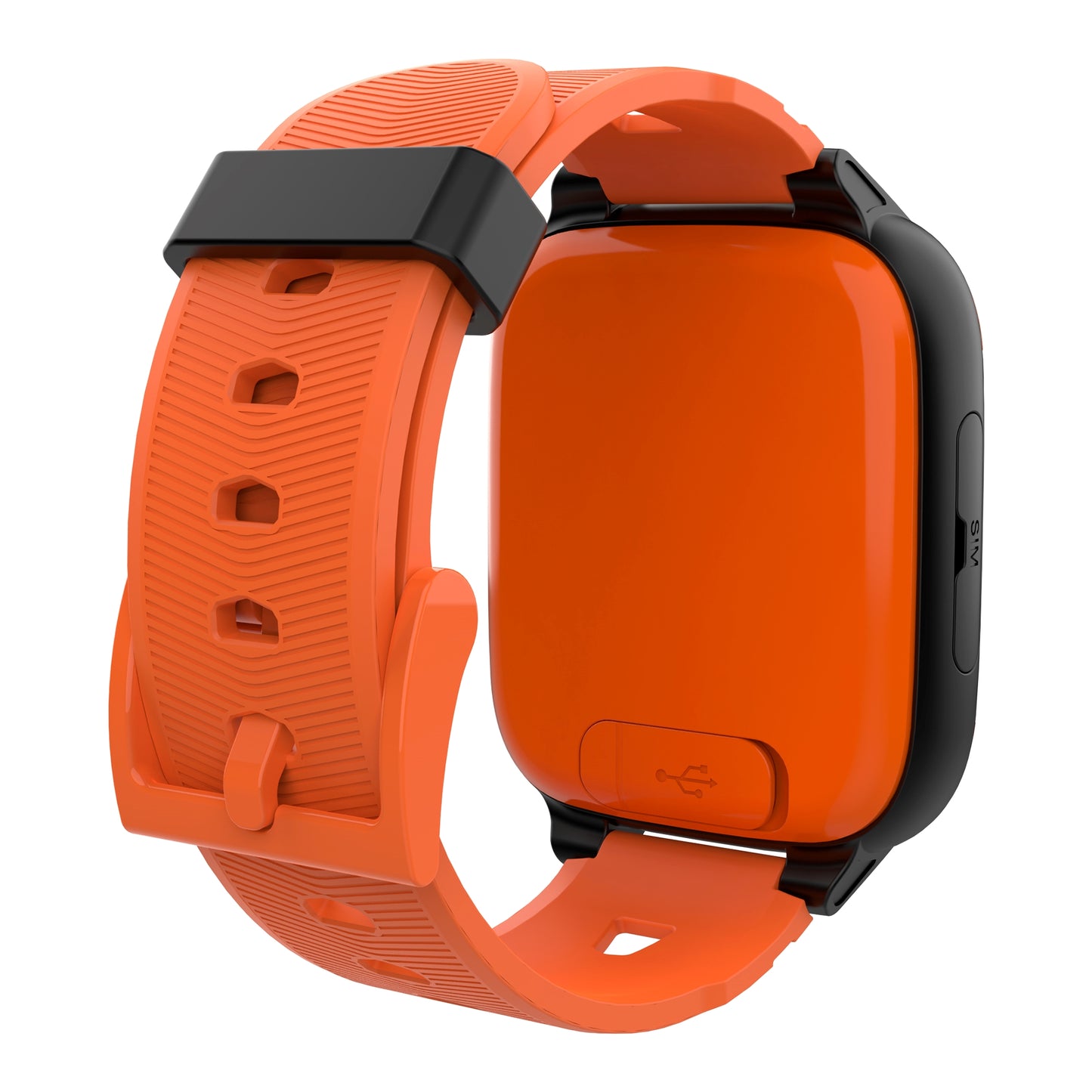 Xplora XGO3 Kids' Smartwatch - Interactive GPS & Cell Phone - Orange