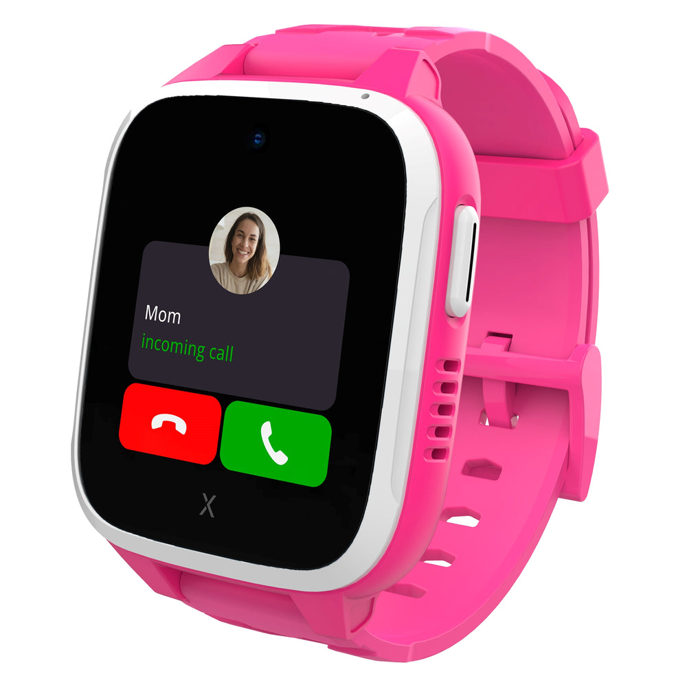 Xplora XGO3 Kids' Smartwatch - Interactive GPS & Cell Phone - Pink