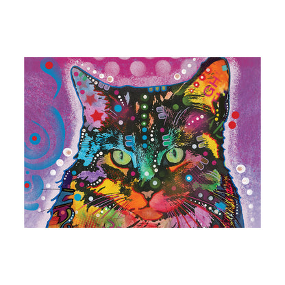 Dean Russo Pretty Kitty Jigsaw Puzzle - 1000 pc